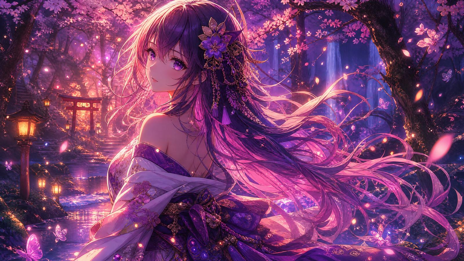 推特原创动漫教程演示